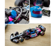 LEGO Speed Champions 77248 Bolid F1® BWT Alpine Team A524 - 1308240 - zdjęcie 5